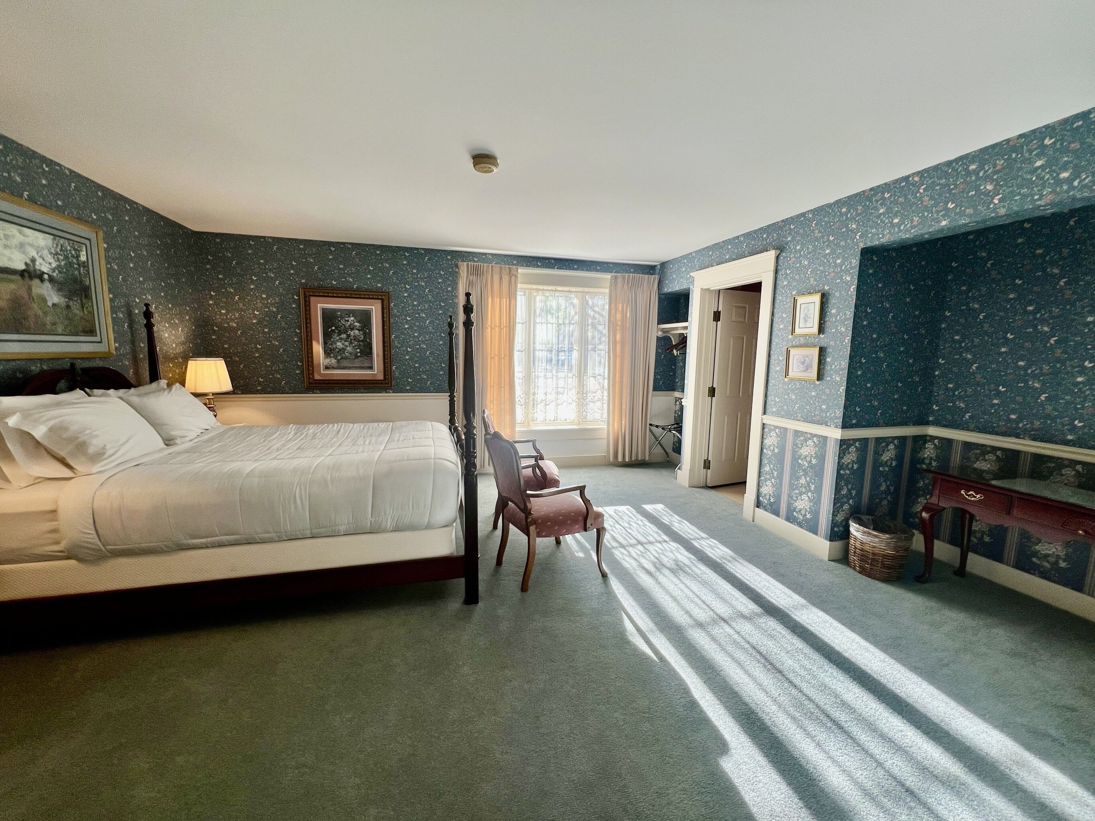 Quarto casal standard | Wi-Fi de cortesia