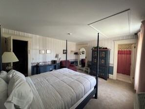 Quarto casal standard | Wi-Fi de cortesia