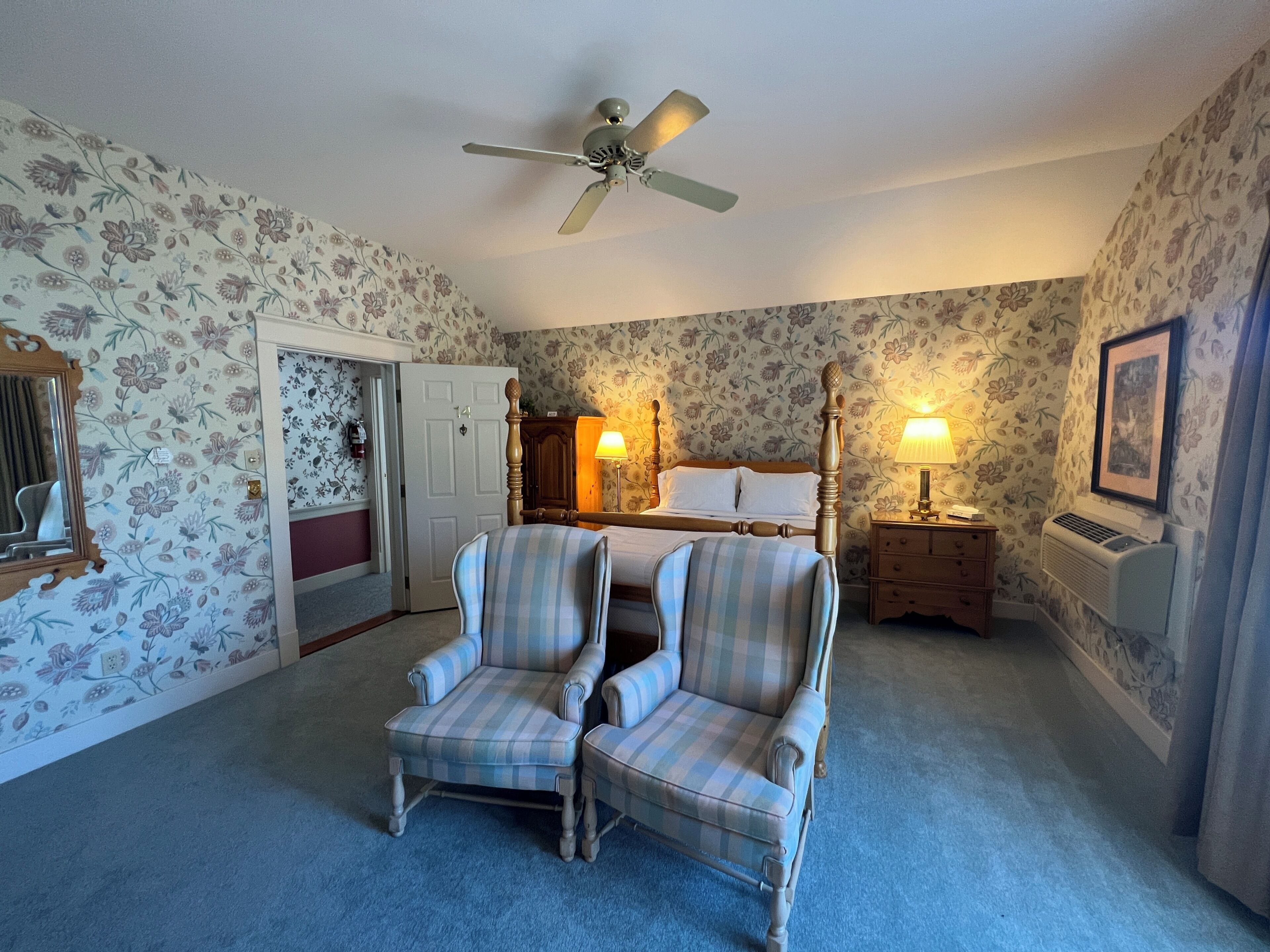 Quarto casal standard | Wi-Fi de cortesia
