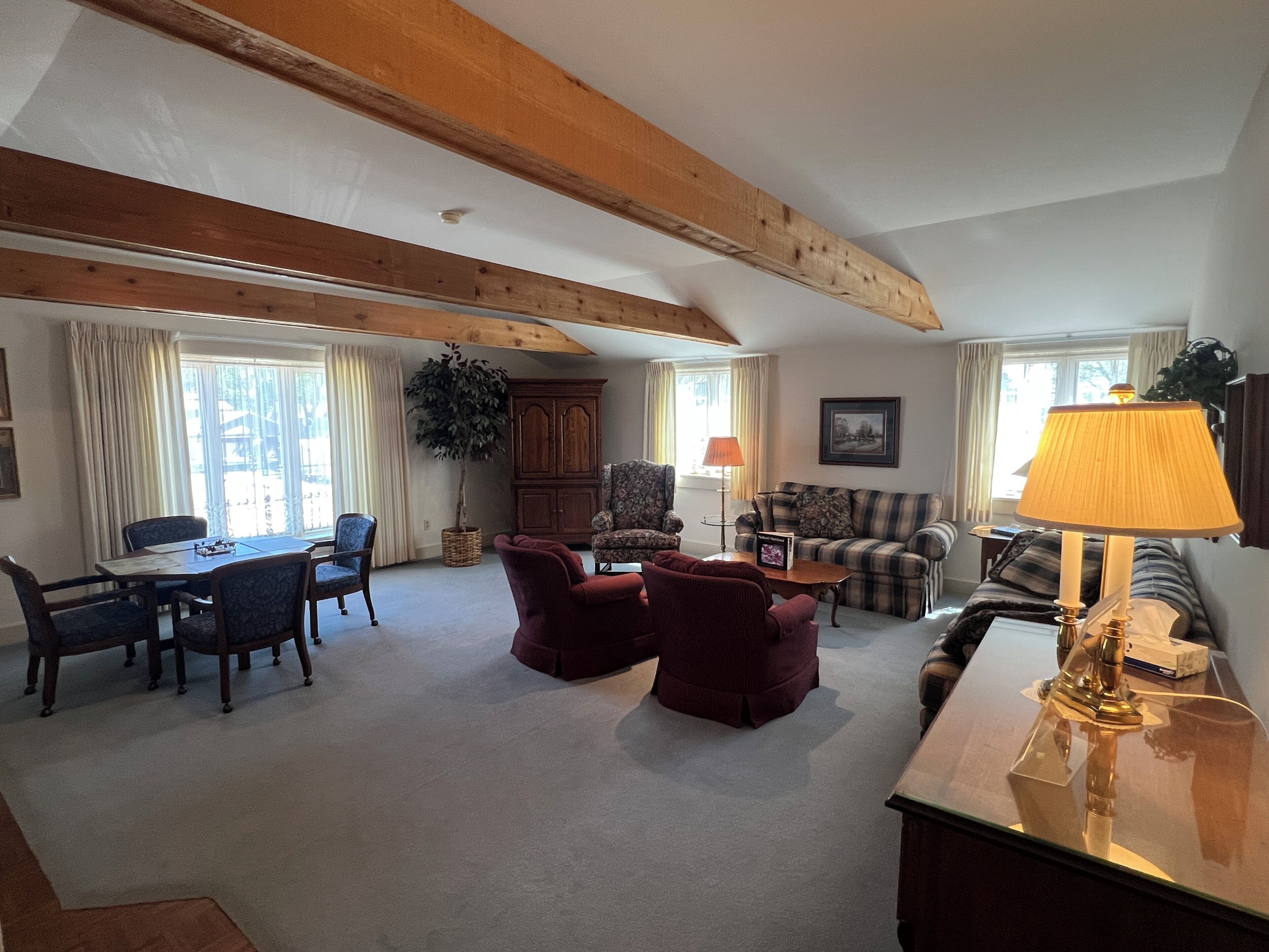 Studio Suite | Living area