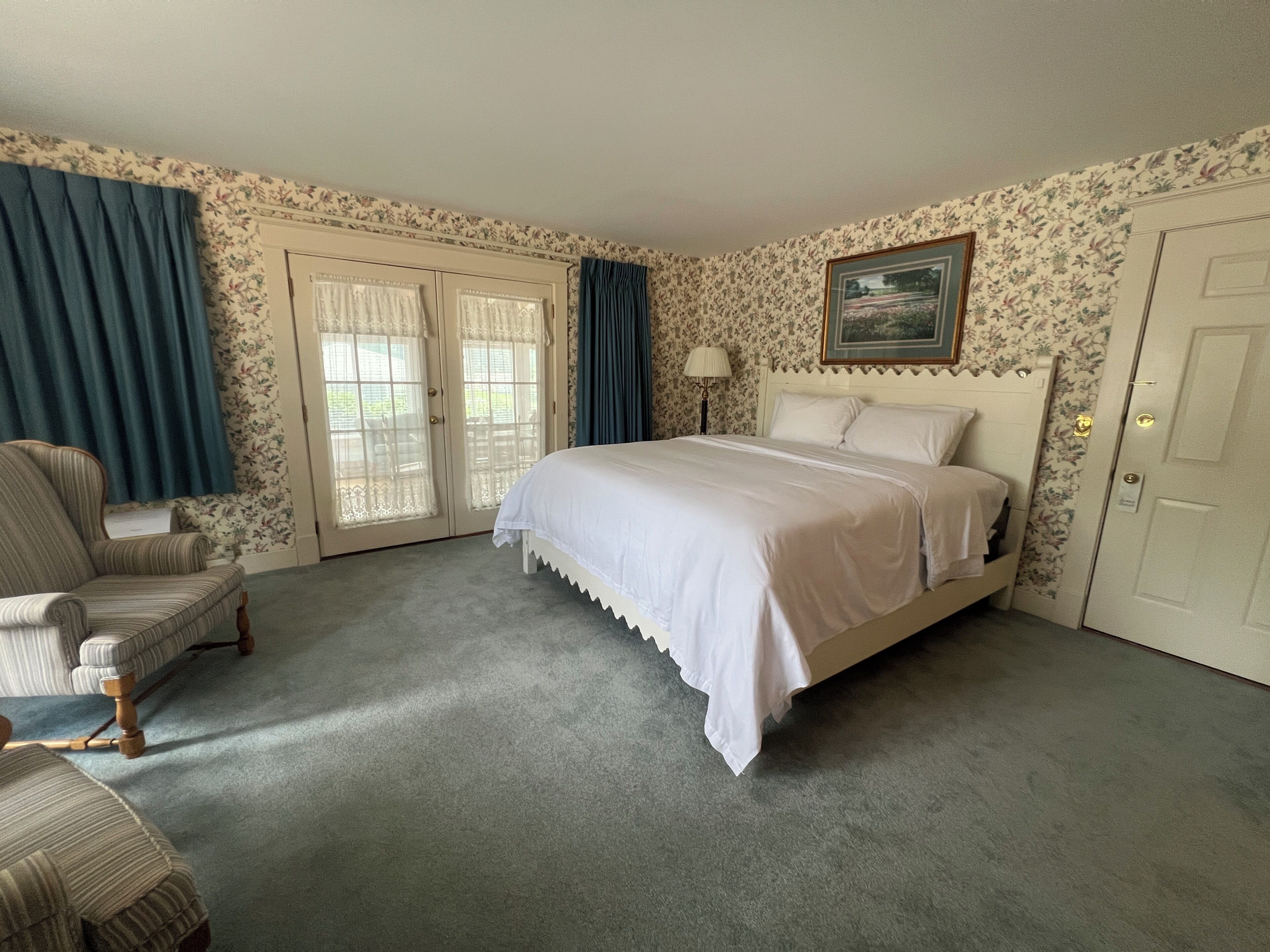Family Double Room, Multiple Beds, Terrace, Ground Floor | WiFi (free), individually decorated, individually furnished
