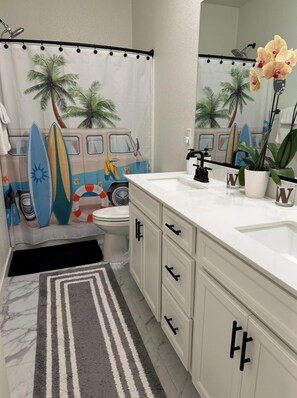 Salle de bain