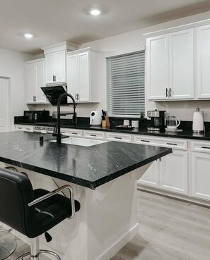 Cocina privada