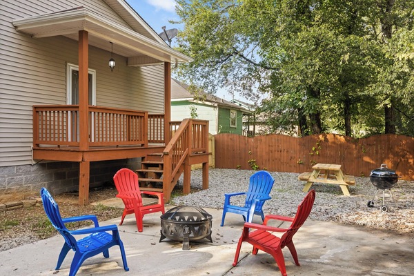 Terrasse/Patio