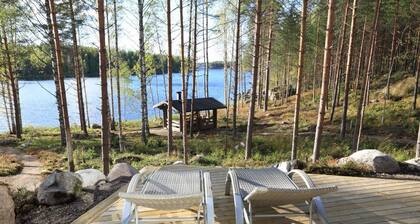 Serene 5-bedroom villa in Savonranta perfect for relaxing getaways