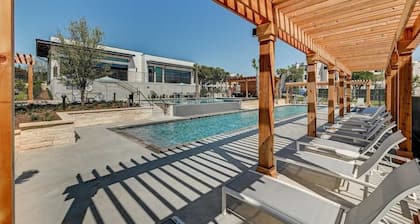 Bright Corner 2BR Retreat w/ Pool & Open Living