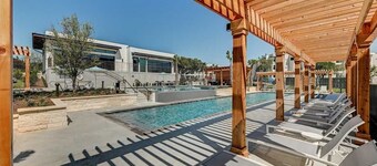 Bright Corner 2BR Retreat w/ Pool & Open Living