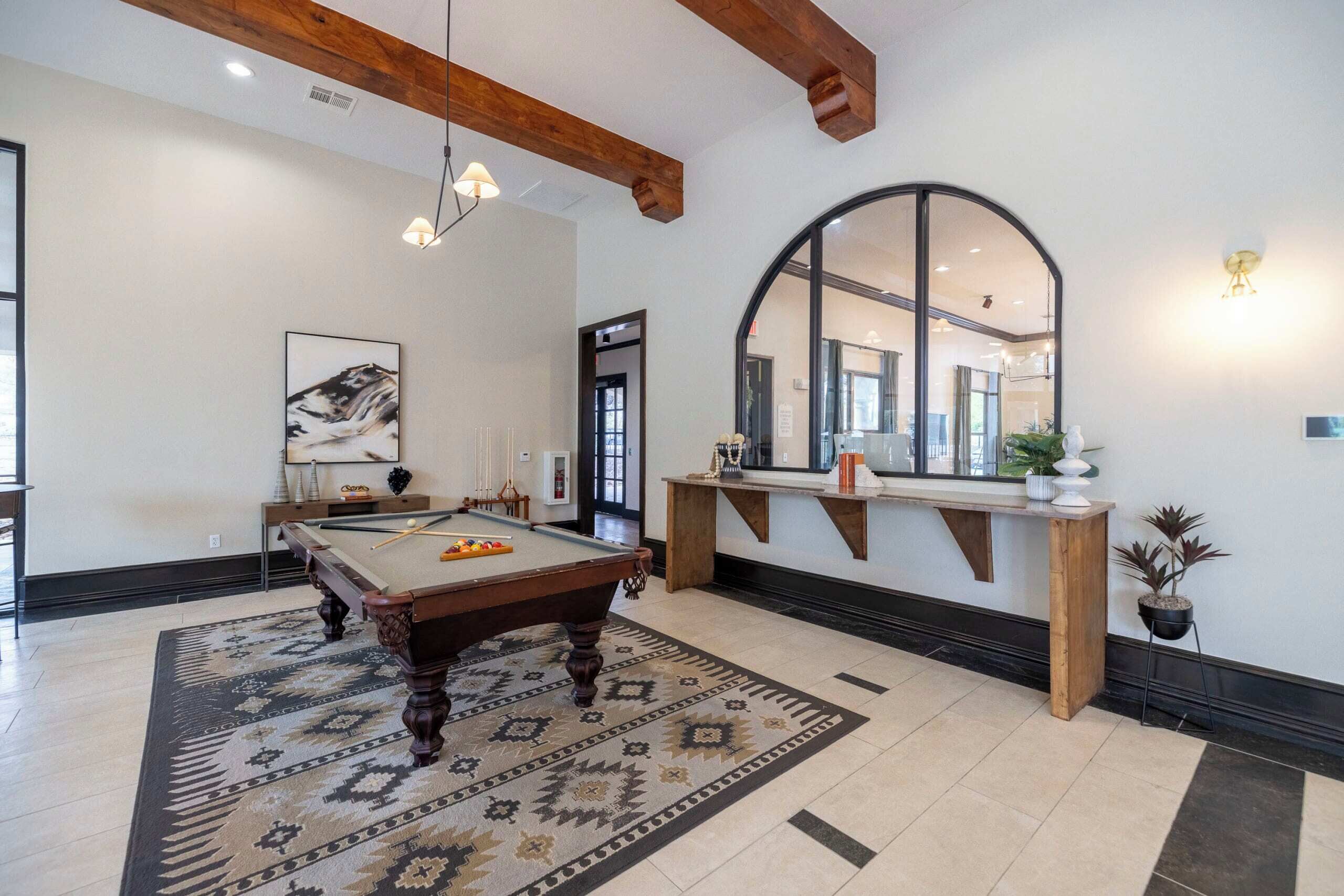 Game room