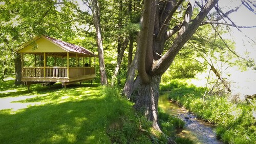 Creekside Comfort