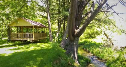 Creekside Comfort