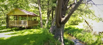 Creekside Comfort