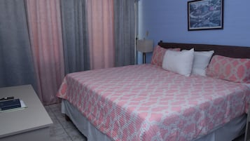 Chambre classique, vue sur le jardin | Accès au Wi-Fi (inclus)