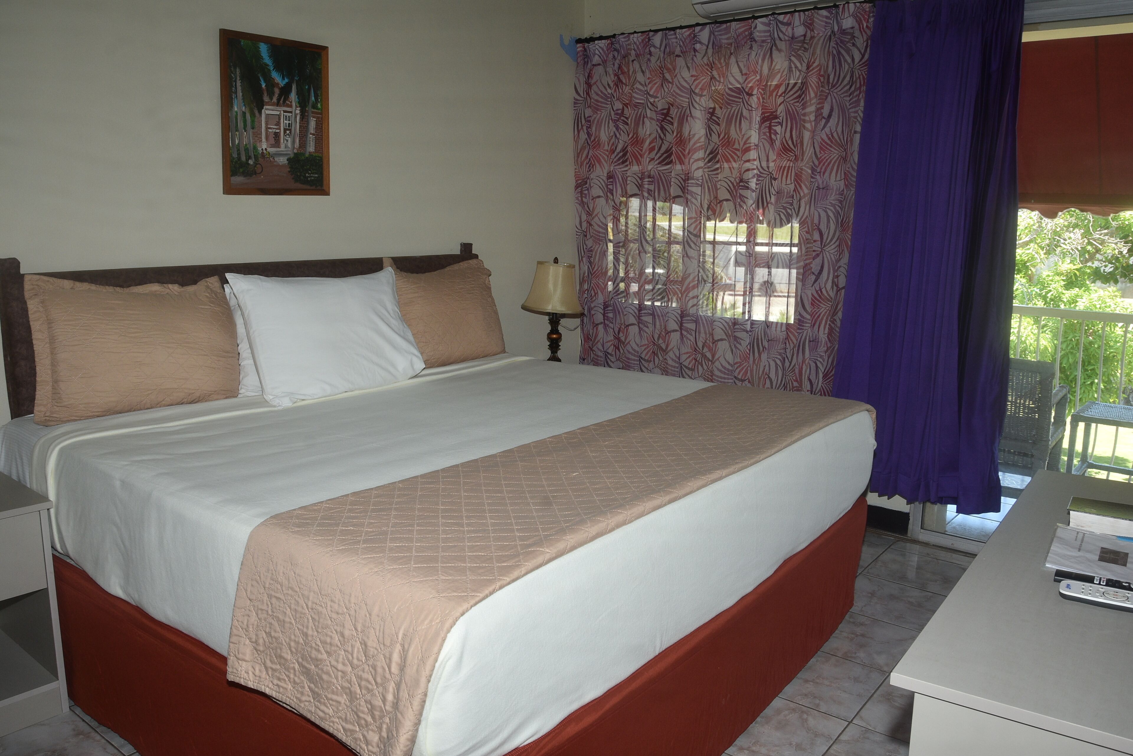 Classic Room, Garden View | Free WiFi
