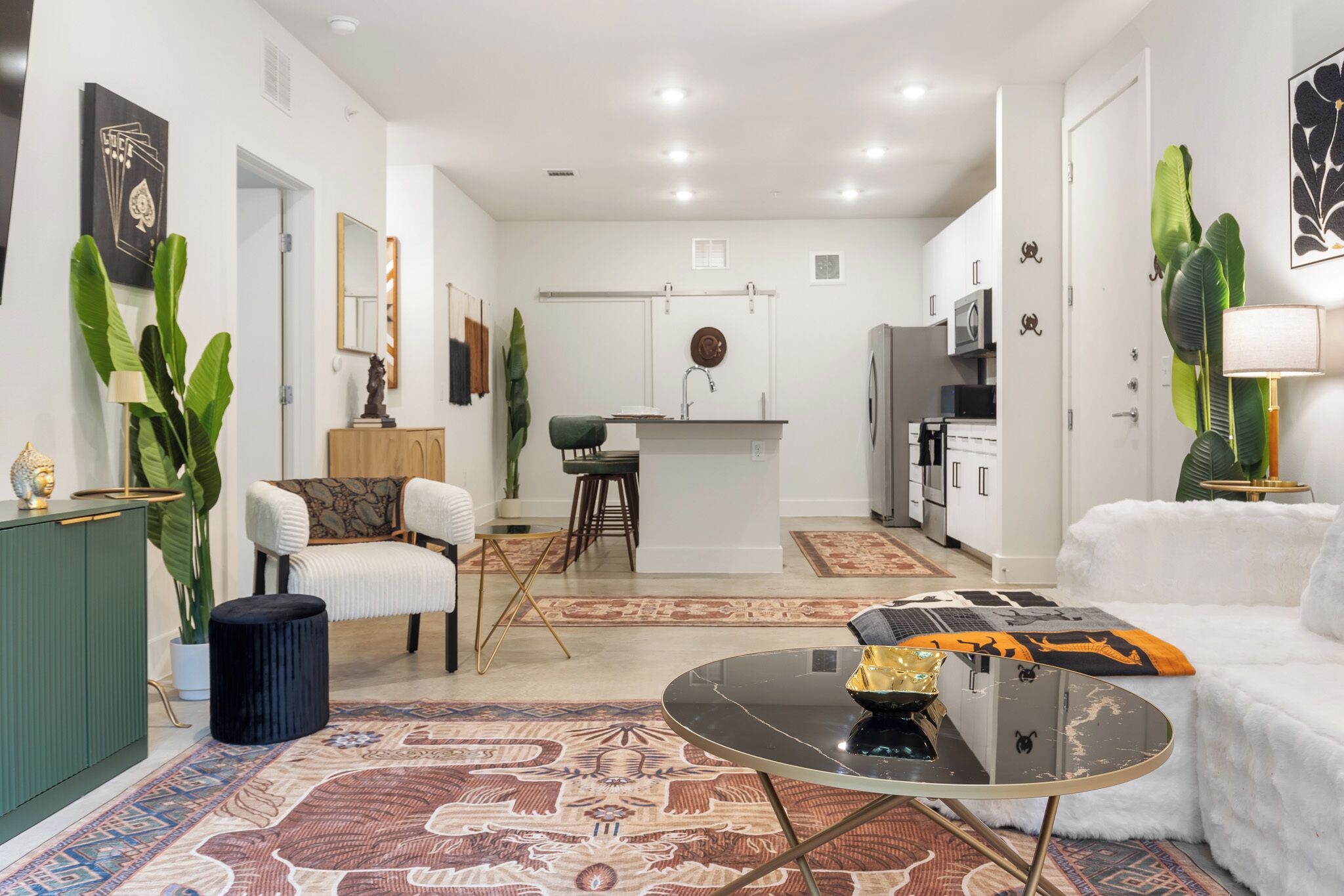Living area