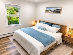 4 chambres, Wi-Fi, draps fournis