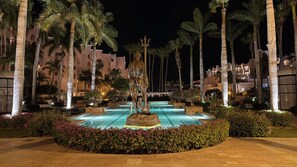 Miscellaneous - Cabo San Lucas Pueblo Bonito Rose Resort Junior Suite overlooking pool (Cabo San Lucas)