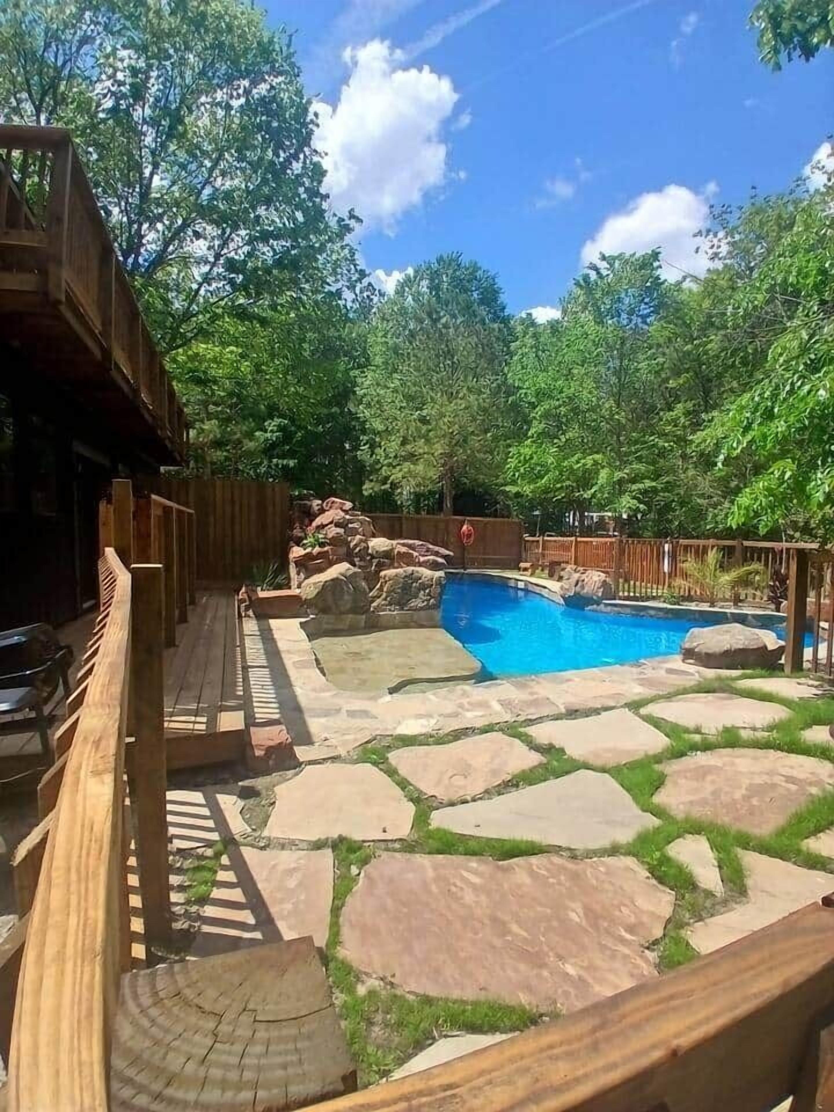 Piscina