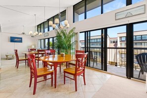 Dining - Ocean Escape at Tiburon | Pool + Balcony Views! (Ocean City)
