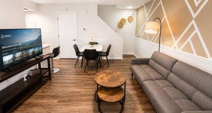 The Sage Retreat | Hoover Designer Stay
