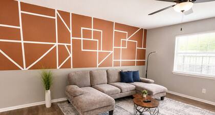 Olive & Elm Hoover | Cozy Modern Escape