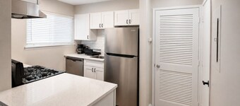 The Haven on Hoover | Stylish 2BR Retreat