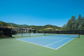Sports court - Red Pine P4 | Cozy Condo Near Canyons Village & Lifts (Park City)