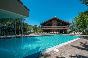 Pool - Red Pine P4 | Cozy Condo Near Canyons Village & Lifts (Park City)