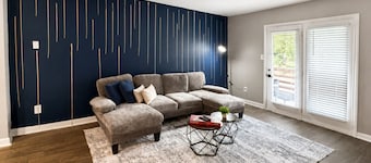 The Briar House | Elegant Hoover Escape