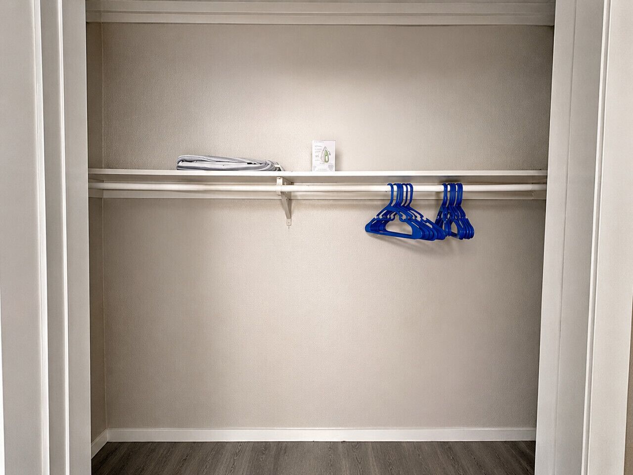 住宿内部