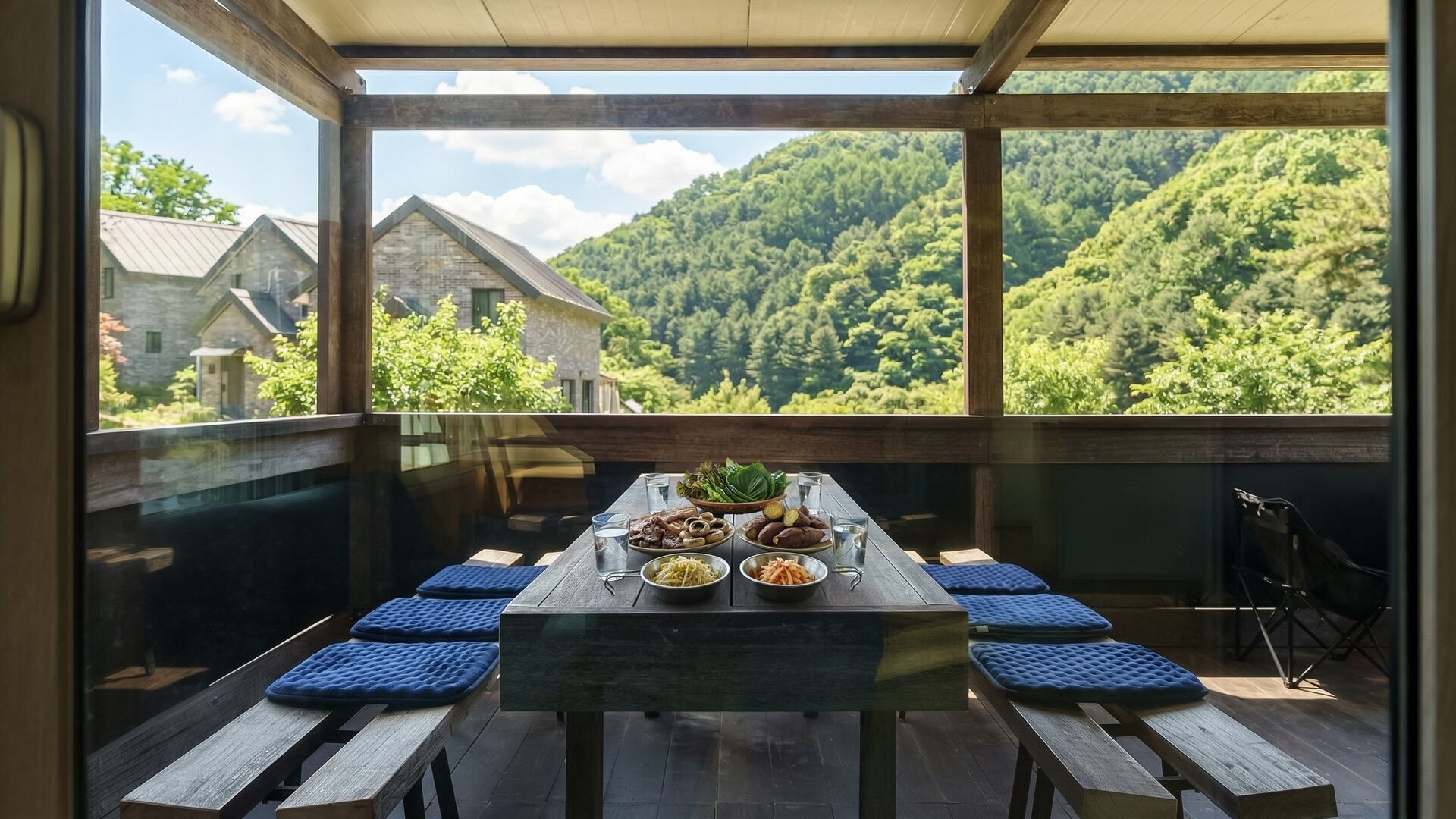 Basic Room, 2 Bedrooms (The Hill (PrivateHouse/SharedPool))