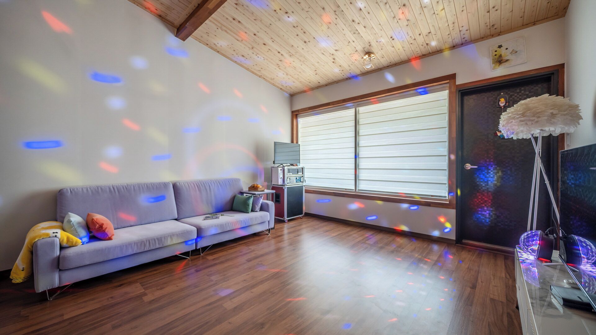 Basic Room, 1 Bedroom (Oak Tree (PrivateHouse/SharedPool)) | 1 bedroom, free WiFi