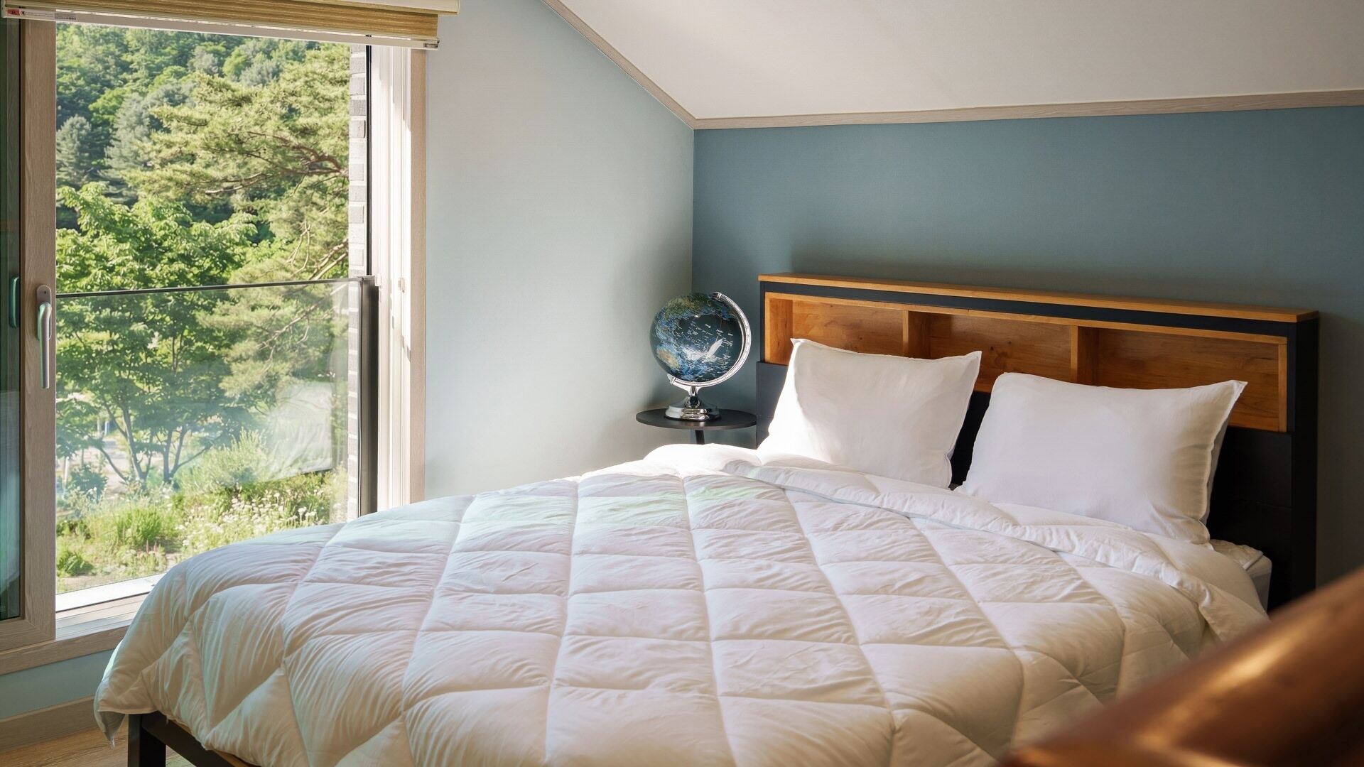 Basic Room, 2 Bedrooms (The Hill (PrivateHouse/SharedPool))