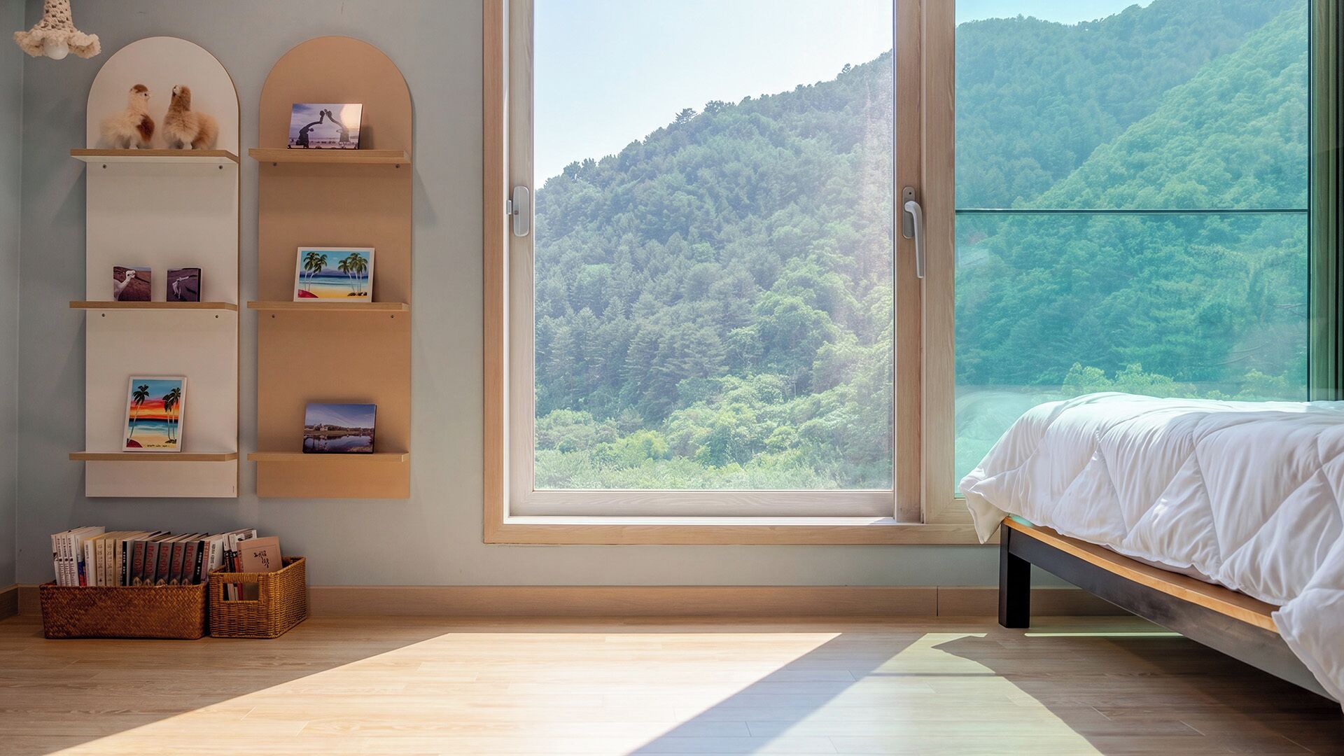 Chambre, 2 chambres (The Hill (PrivateHouse/SharedPool))
