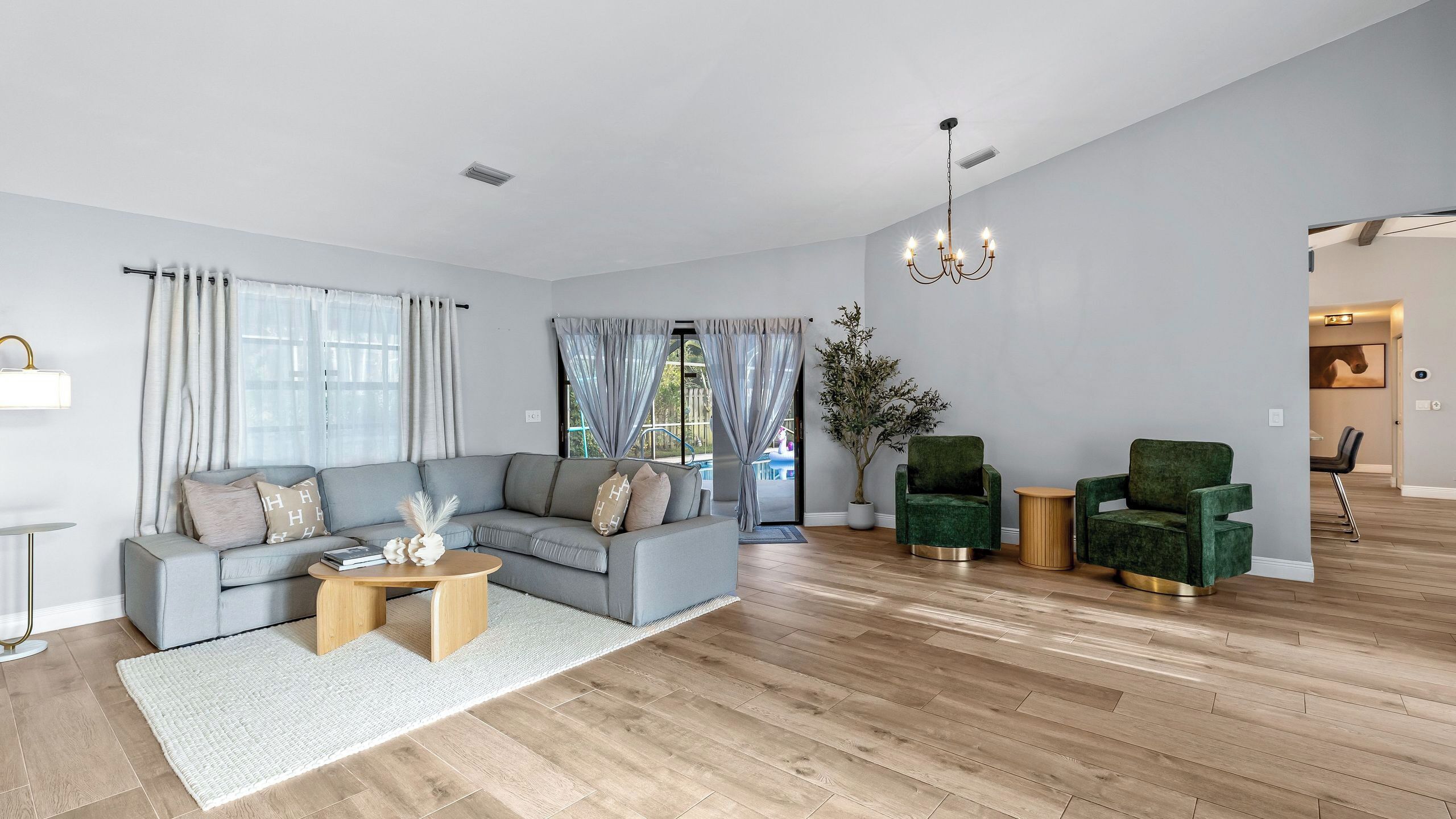 Maison (3 Bedrooms) | Intérieur