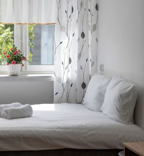 Iron/ironing board, WiFi, bed sheets - Odzieżowa Homely Apartment (Szczecin)