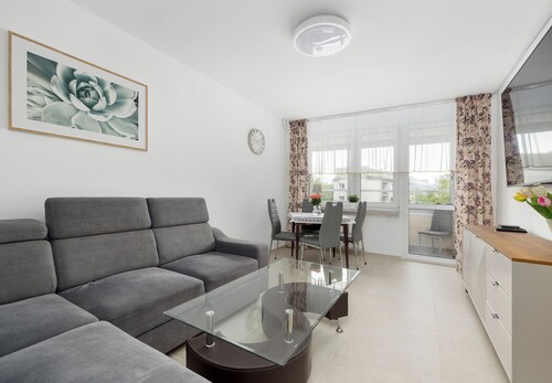 Odzieżowa Homely Apartment