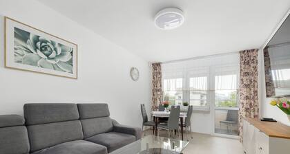 Odzieżowa Homely Apartment