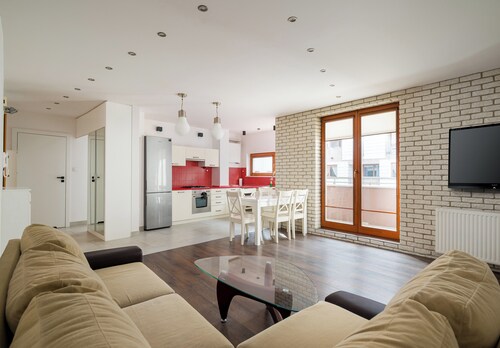 Park Praski Homely Apartment