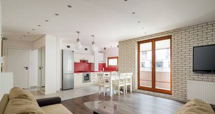 Park Praski Homely Apartment