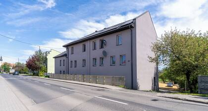 Staromiejska Standard Apartment 22