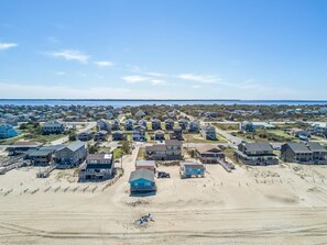 Beach nearby - Ocean Wynns - Nags Head MP 13, 20 Yards to the Beach, Ocean Views, Close to Attractions (Nags Head)