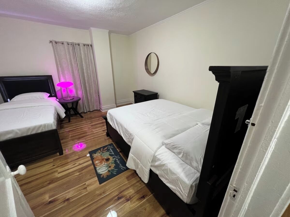Wi-Fi, roupa de cama