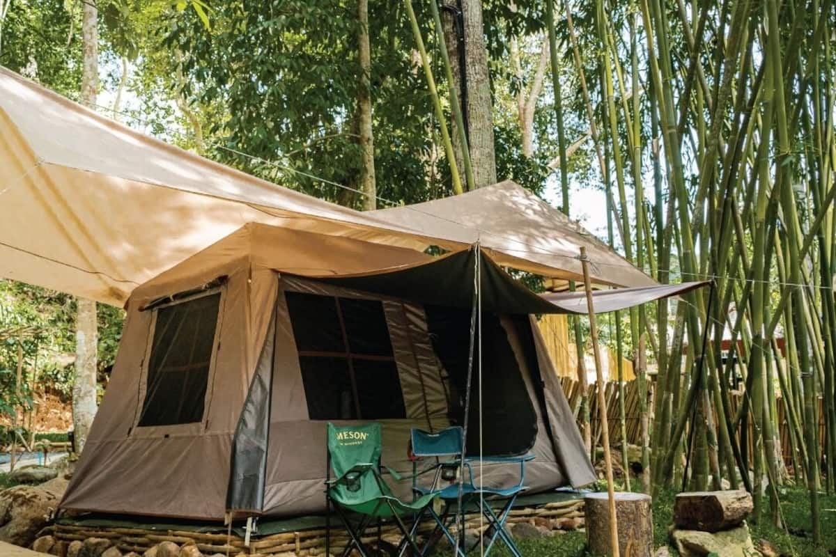 Small Tent