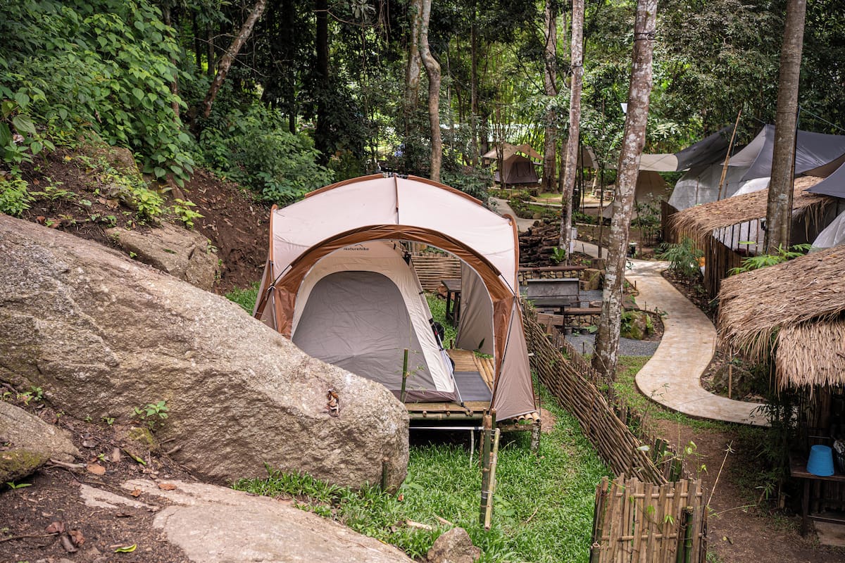 Tent