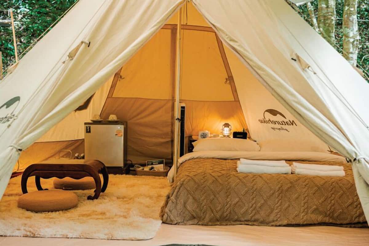 Bell Tent