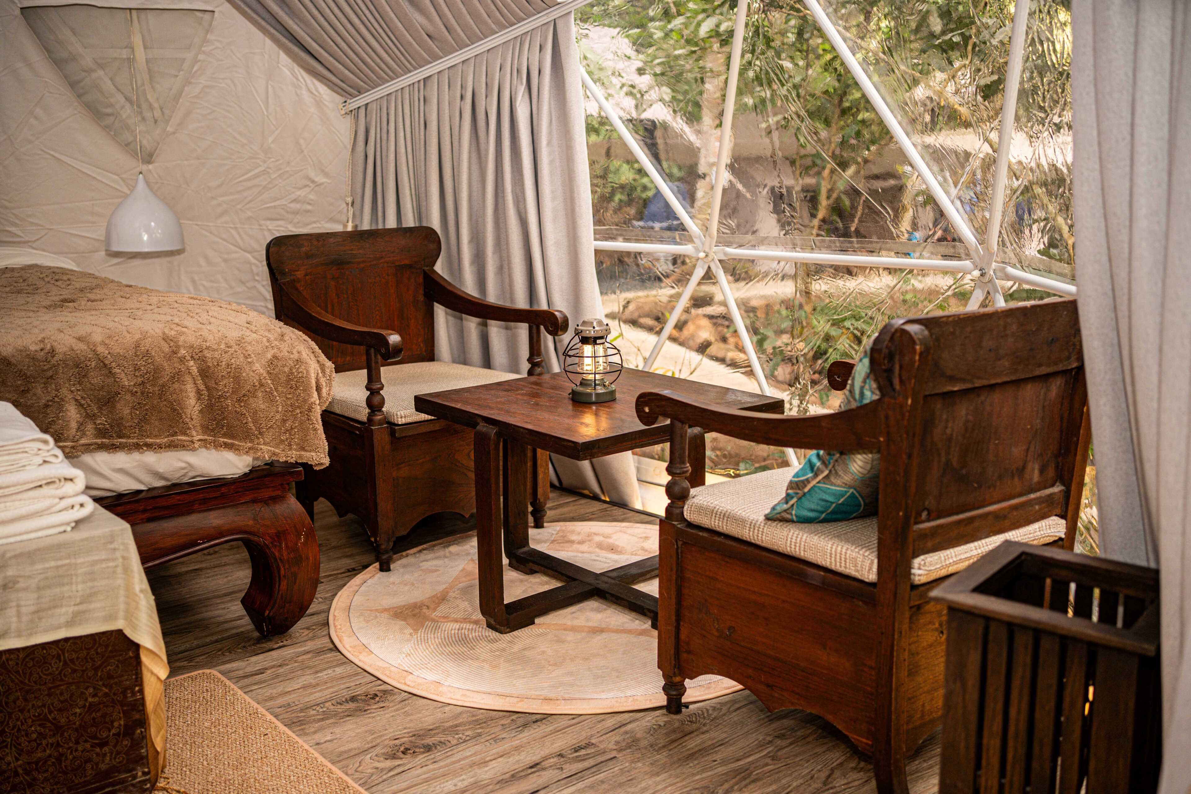 Tent, River View | Free WiFi