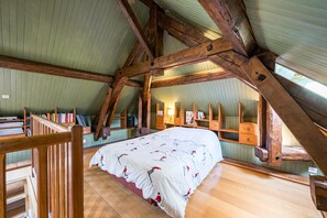 2 dormitorios, wifi gratis, ropa de cama