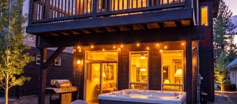 The Timberline Haus - Where Pines Meet The Payette