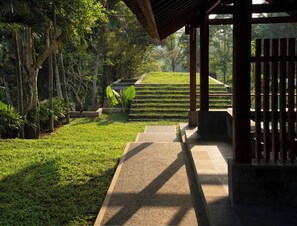 Property grounds - The Teras Divya Ubud (Payangan)