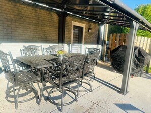 Speisen im Freien